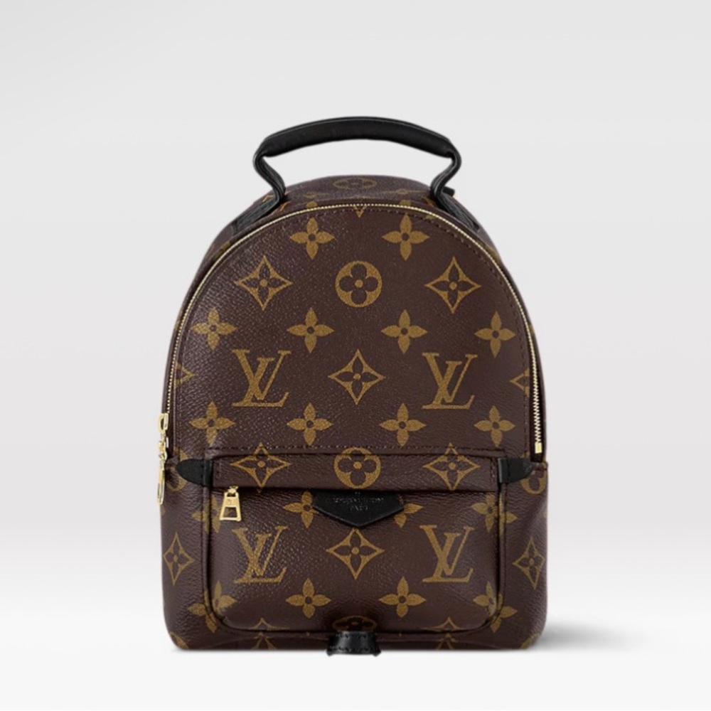 Louis VUITTON Palm Springs Mini Monogram #Backpack